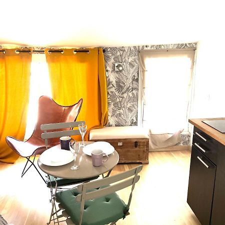 Apartament Studio En Plaint Centre De Marseille, Terrasse De 12M2 Zewnętrze zdjęcie