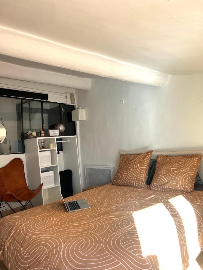 Apartament Studio En Plaint Centre De Marseille, Terrasse De 12M2 Zewnętrze zdjęcie