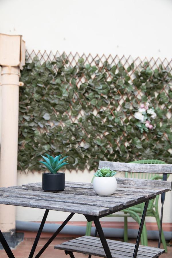 Apartament Studio En Plaint Centre De Marseille, Terrasse De 12M2 Zewnętrze zdjęcie